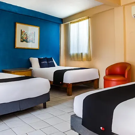Capital O Hotel Dos Mares, Cabo San Lucas Extérieur photo