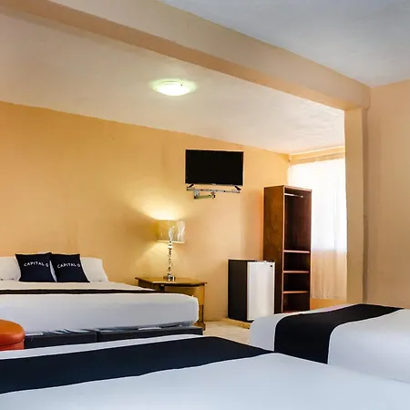 Capital O Hotel Dos Mares, Cabo San Lucas Extérieur photo