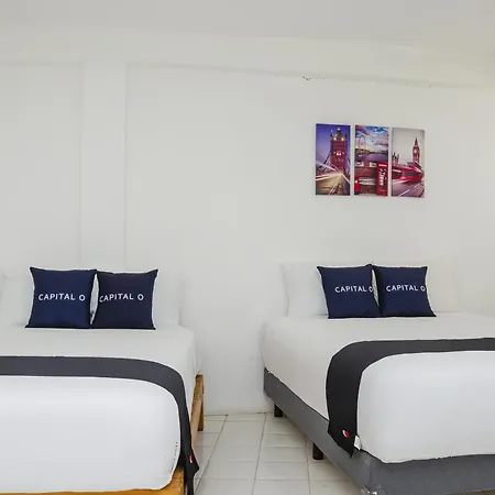 Capital O Hotel Dos Mares, Cabo San Lucas Extérieur photo
