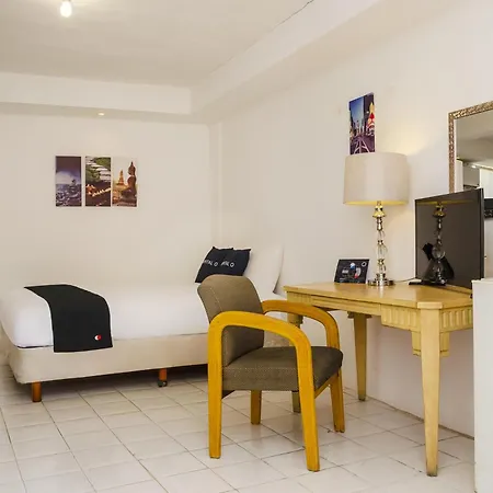 Capital O Hotel Dos Mares, Cabo San Lucas Extérieur photo